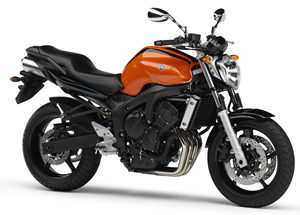 Yamaha FZ Fazer FZ6 (2003-2010)